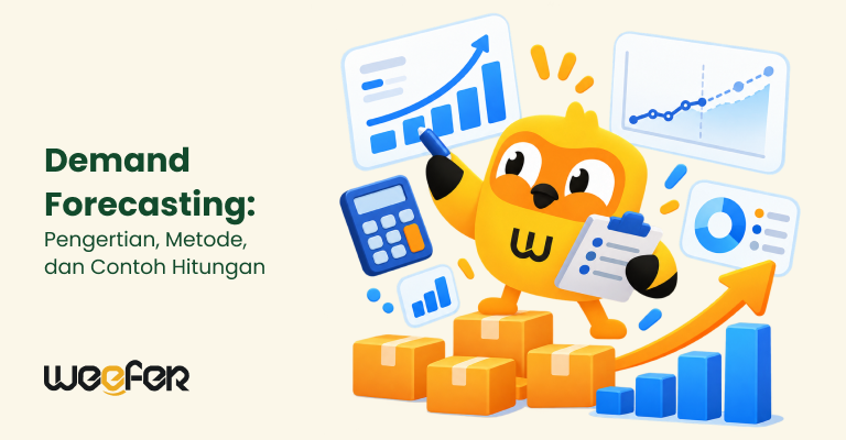 Demand Forecasting Pengertian, Metode, dan Contoh Hitungan