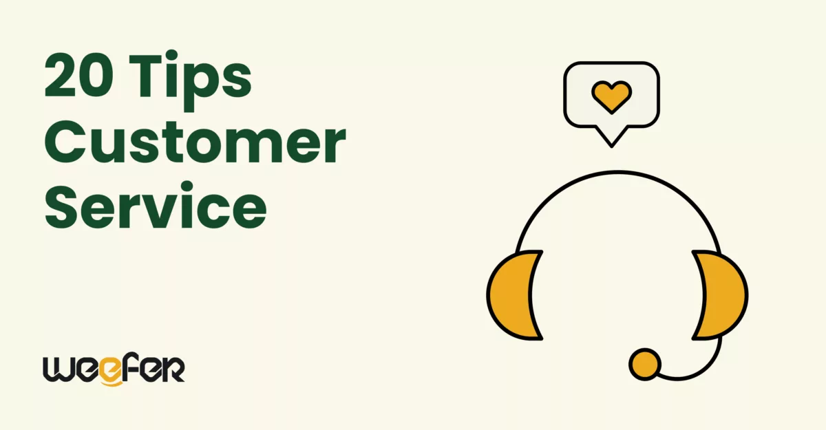20 Tips Customer Service untuk Layanan Pelanggan Lebih Hebat di 2024