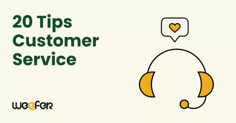 20 Tips Customer Service untuk Layanan Pelanggan Lebih Hebat di 2024