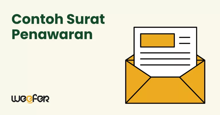 [Desain Header] Contoh Surat Penawaran untuk Membangun Hubungan Bisnis yang Sukses