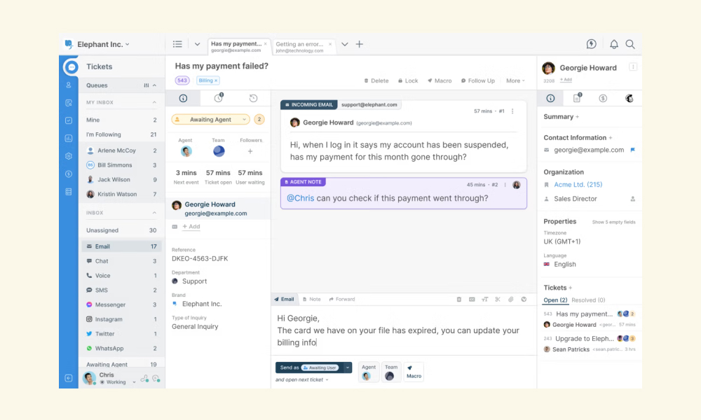 Deskpro image