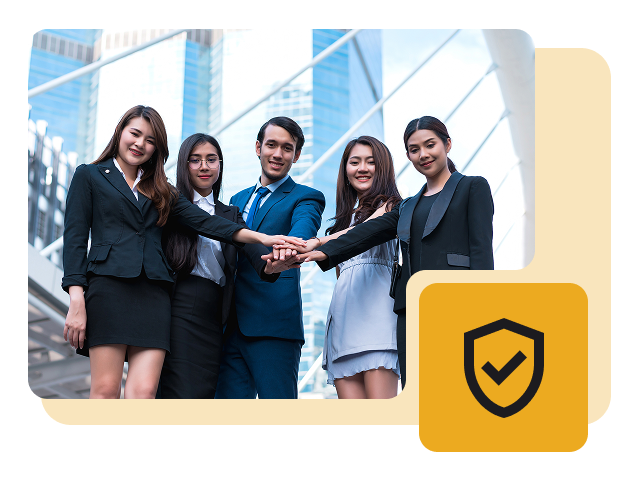 Dipercaya 350+ Perusahaan di Indonesia Dipercaya 350+ Perusahaan di Indonesia