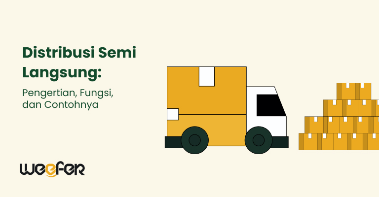 distribusi semi langsung