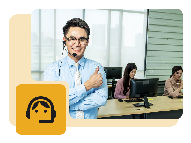 Dukungan Teknis yang Responsif