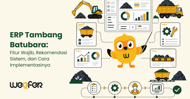 ERP Tambang Batubara Fitur Wajib, Rekomendasi Sistem, dan Cara Implementasinya (1)