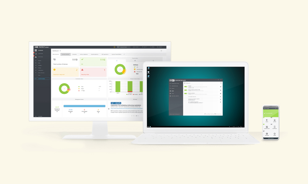 ESET PROTECT Enterprise image