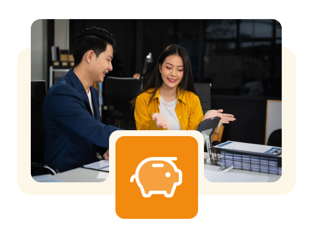 Efisiensikan Seluruh Operasional Bisnis