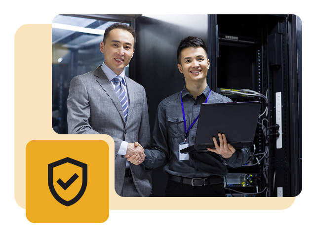 Extended Detection & Response (XDR) yang Terintegrasi