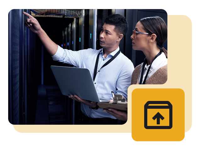 File Server dan NAS File Server dan NAS