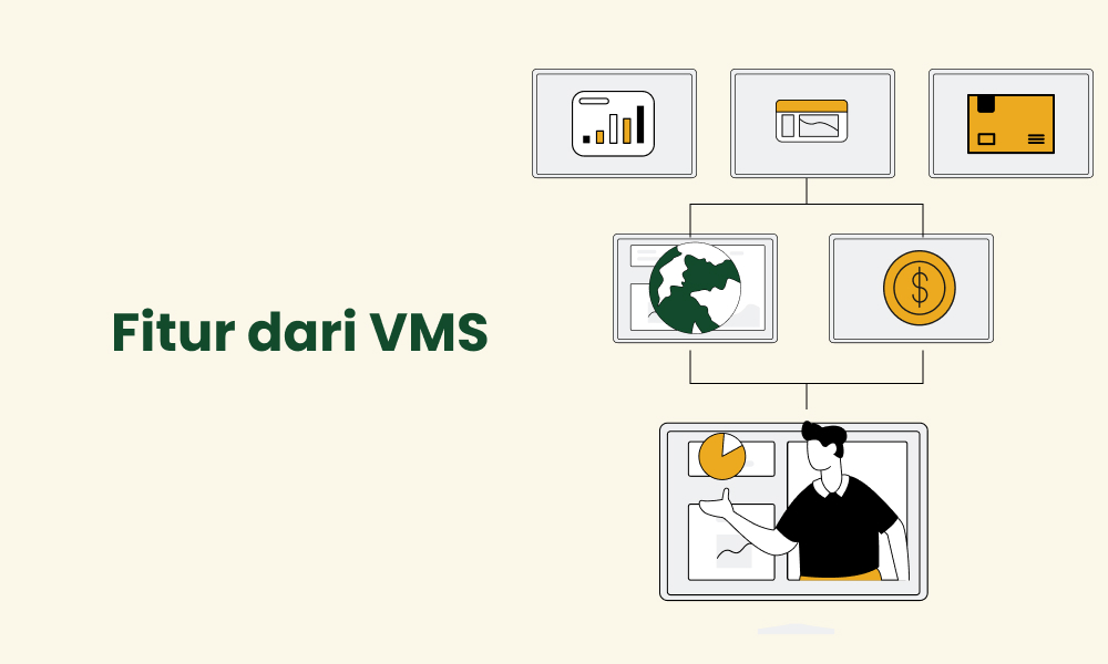 Fitur dari VMS