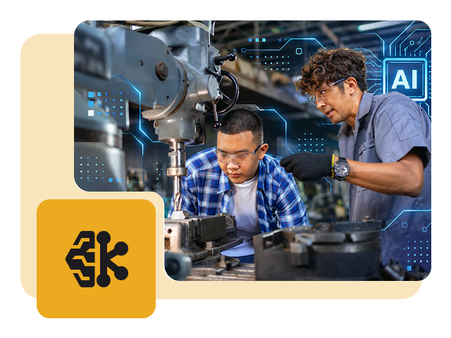 Forecast Kebutuhan Workforce Produksi dengan Bantuan AI Forecast Kebutuhan Workforce Produksi dengan Bantuan AI