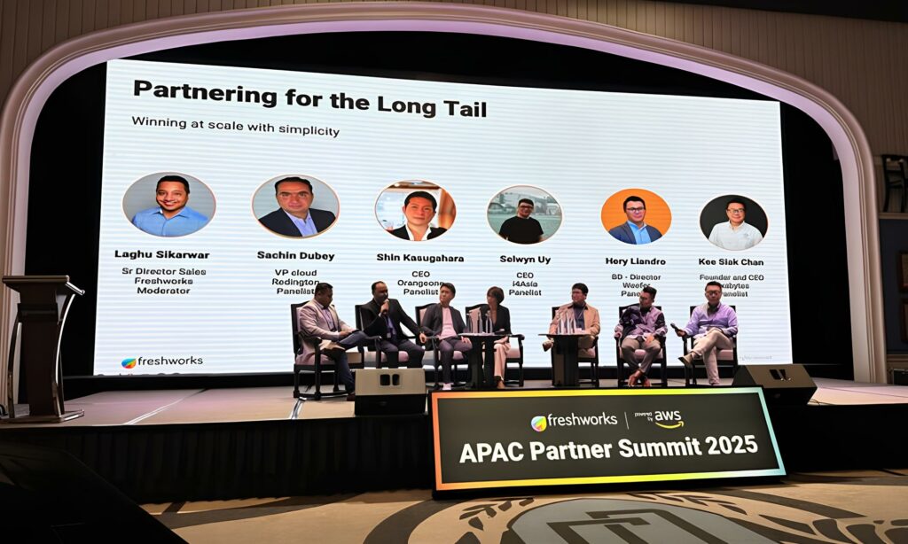 Freshworks APAC Partner Summit 2025 2 (1) Freshworks APAC Partner Summit 2025 2 (1)