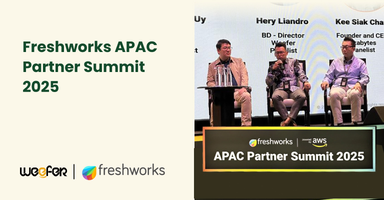 Freshworks APAC Partner Summit 2025