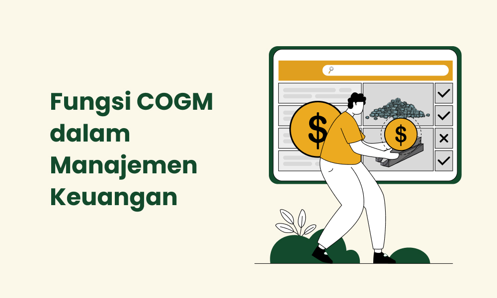 Fungsi COGM dalam Manajemen Keuangan