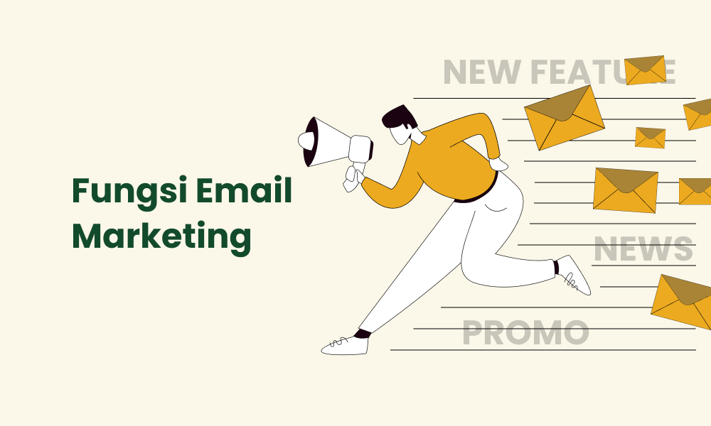 Fungsi Email Marketing
