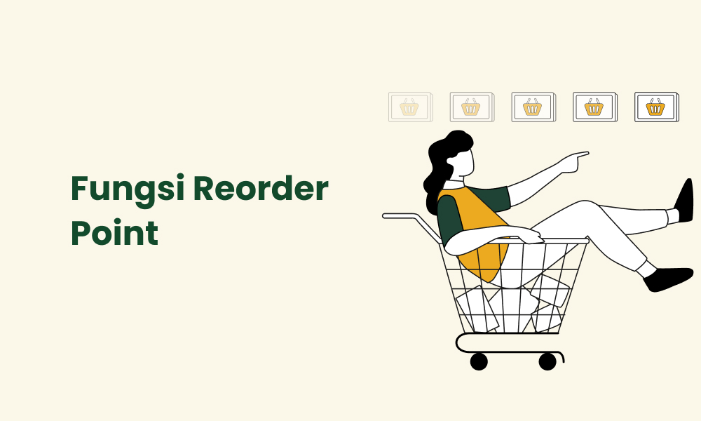 Fungsi Reorder Point