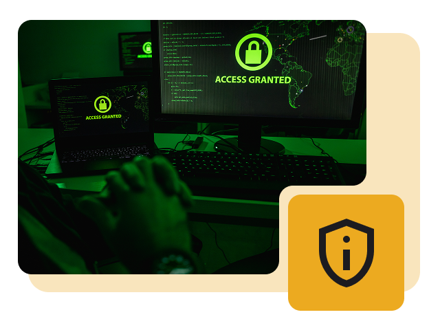 Granular Policy & Access Control Granular Policy & Access Control