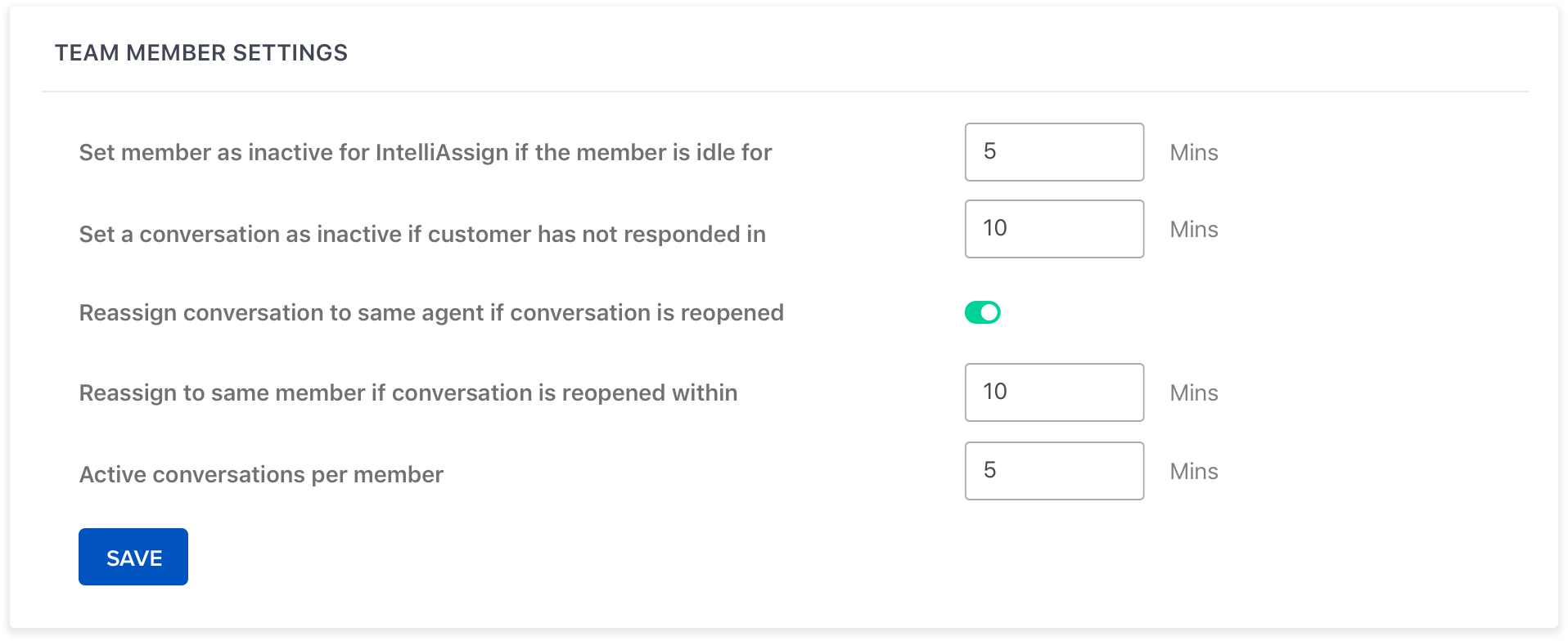 IntelliAssign 2