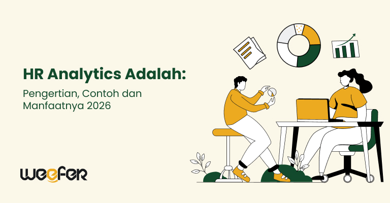 HR Analytics Adalah Pengertian, Contoh dan Manfaatnya 2026