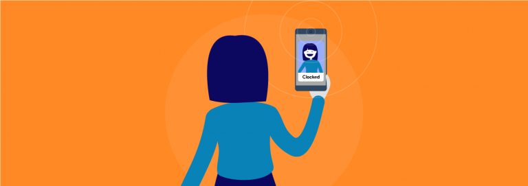 selfie attendance - HRIS with Selfie Attendance