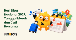 Hari Libur Nasional 2027 Tanggal Merah dan Cuti Bersama