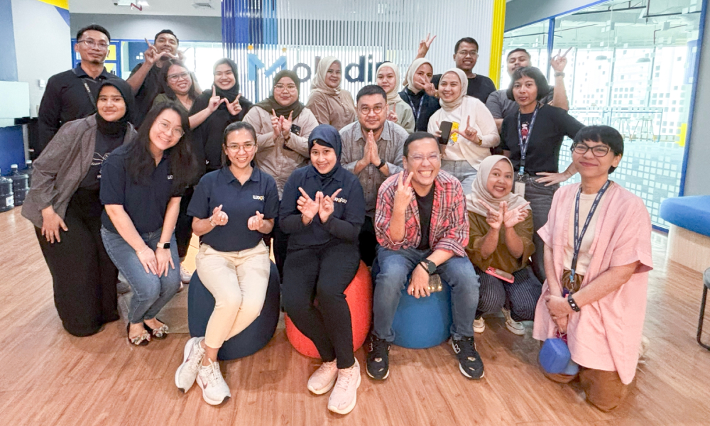 Hasil dan Proyeksi Pasca Go Live Haermes HRIS