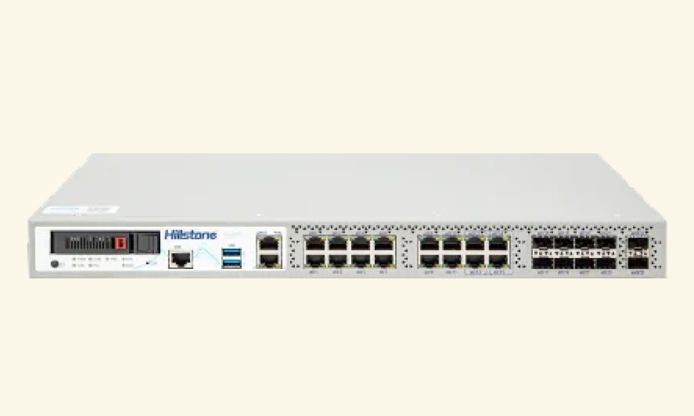 Hillstone firewall image