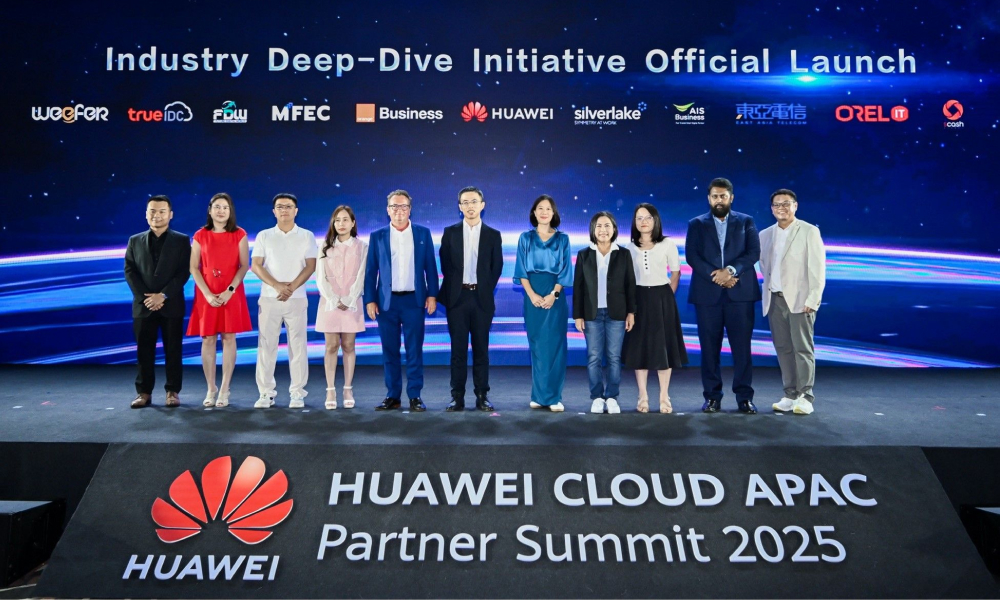 Huawei Cloud Partner of the Year Indonesia 2