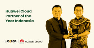 Huawei Cloud Partner of the Year Indonesia