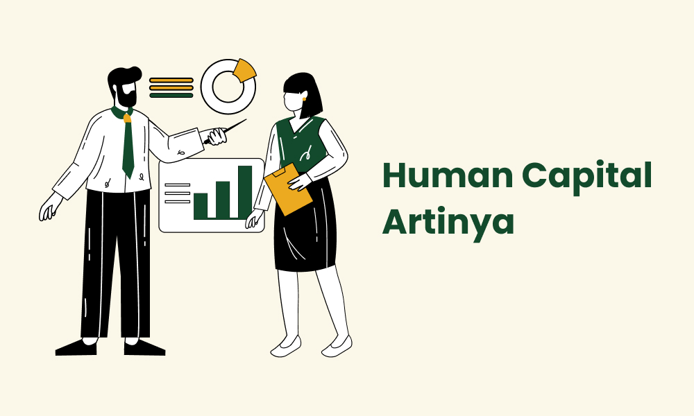 Human Capital Artinya