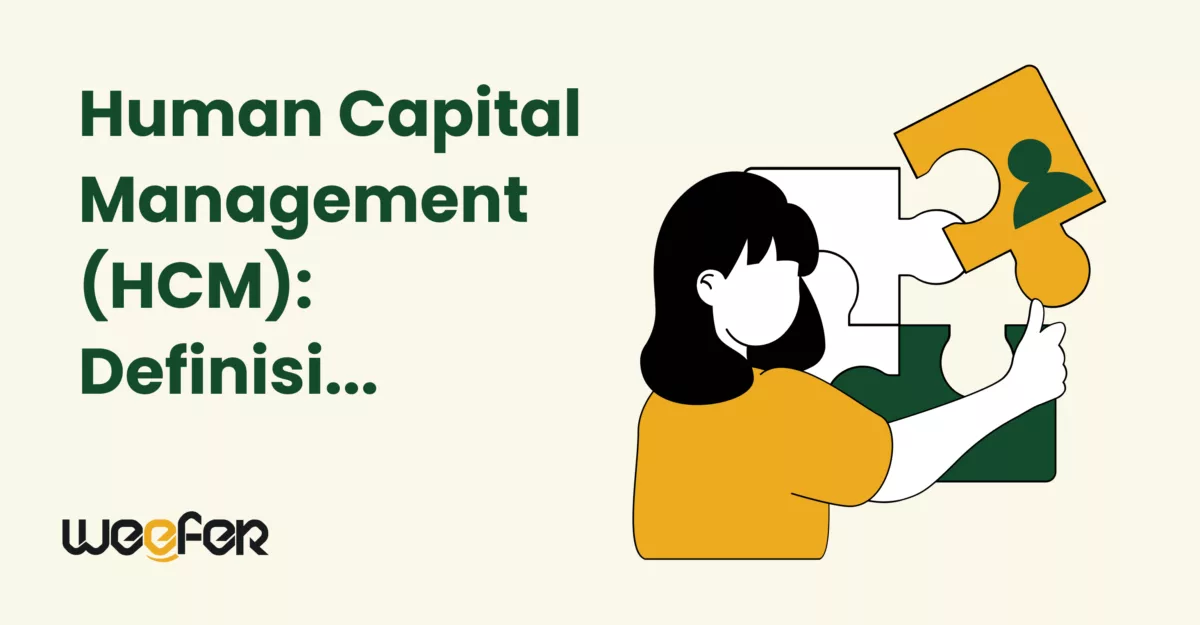 Human Capital Management (HCM)