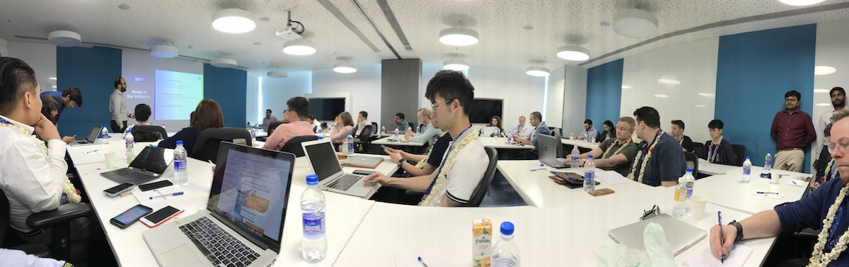 Freshworks Reseller Conference 2018 - Events