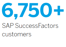 successFactors customers