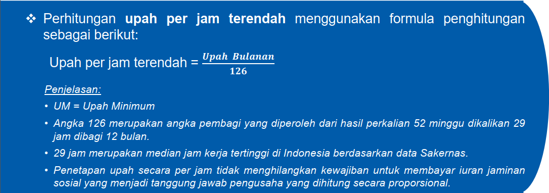 kebijakan pengupahan