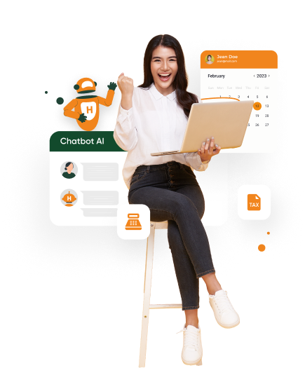 Solusi aplikasi HR Terbaik Solusi aplikasi HR Terbaik