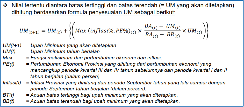 kebijakan pengupahan