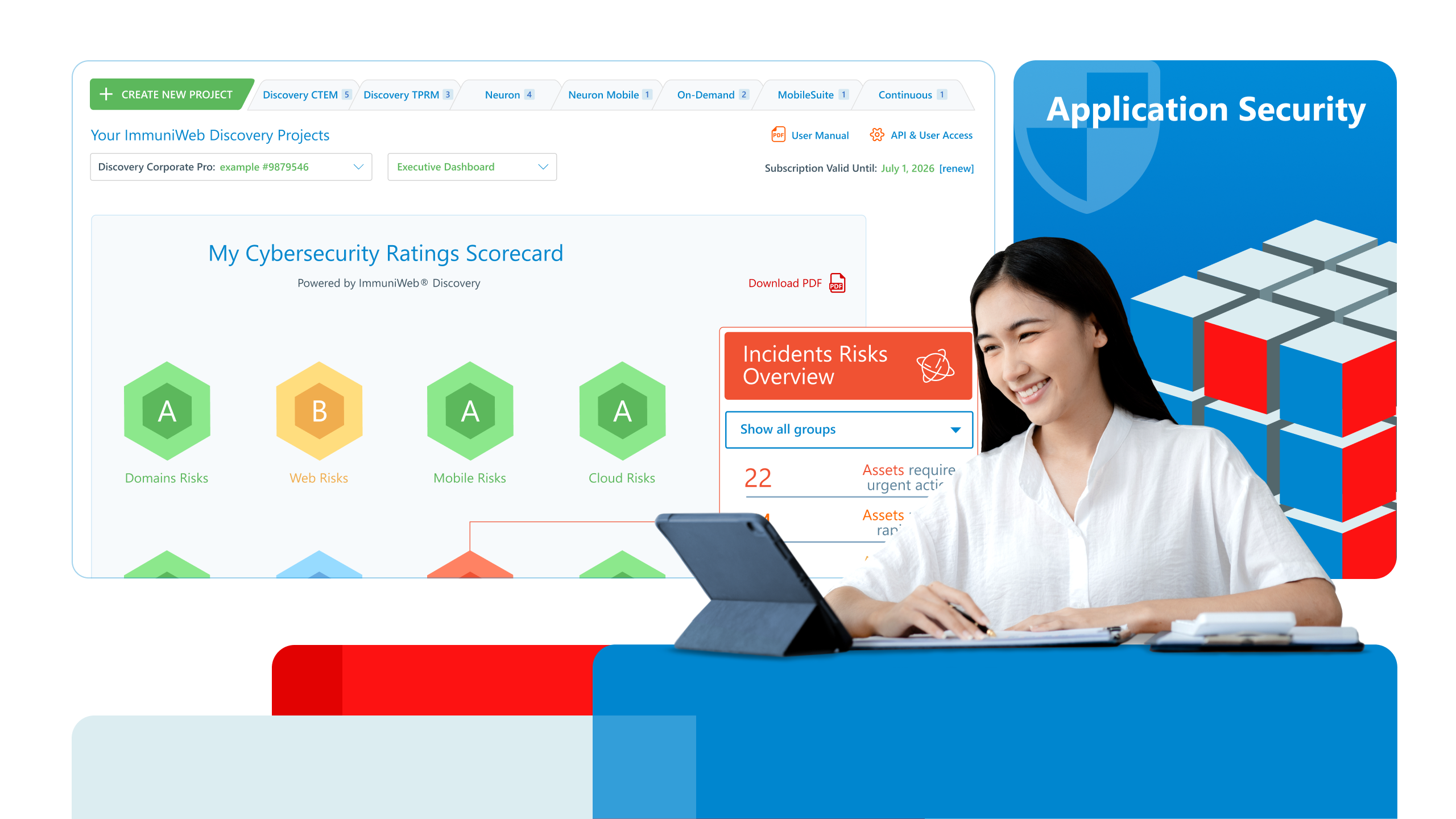 ImmuniWeb-Hero-2 ImmuniWeb Hero 2
