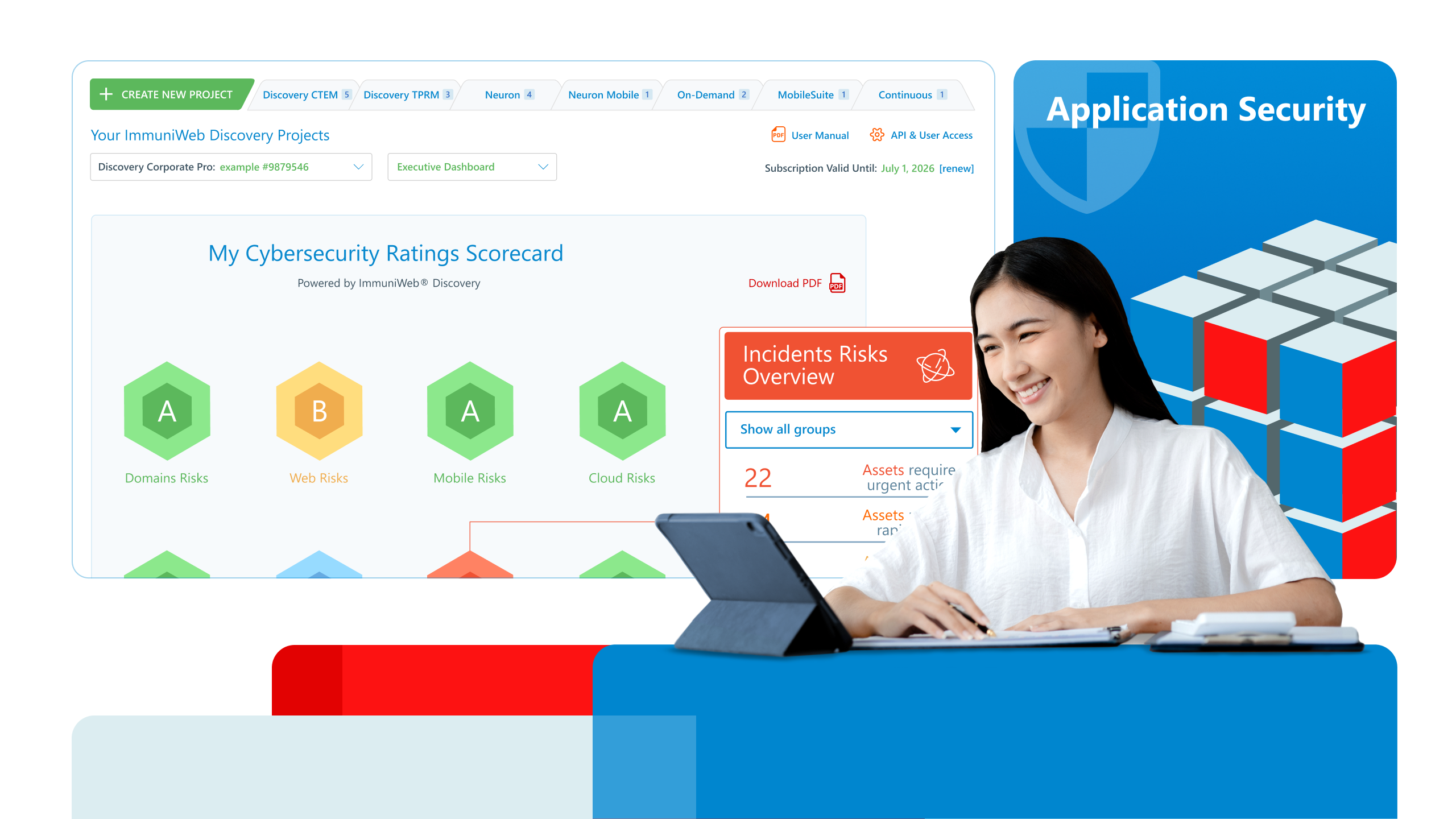 ImmuniWeb Hero 3