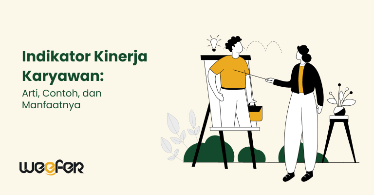 indikator kinerja karyawan
