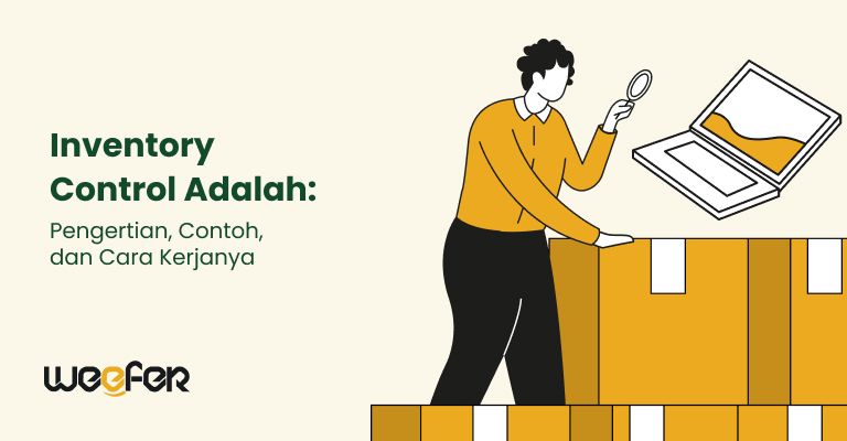inventory control adalah