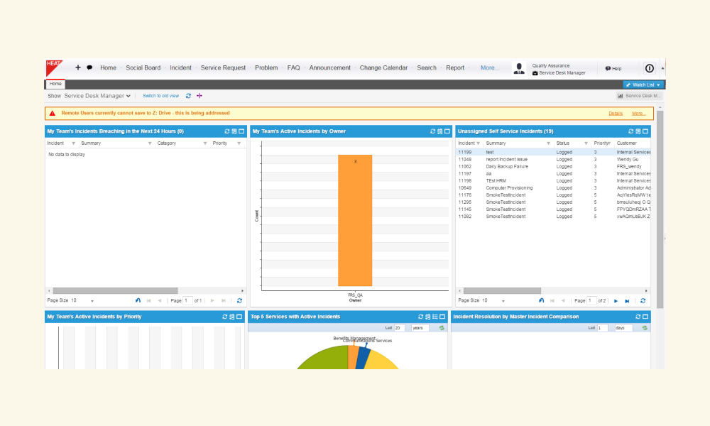 Ivanti Neurons for ITSM