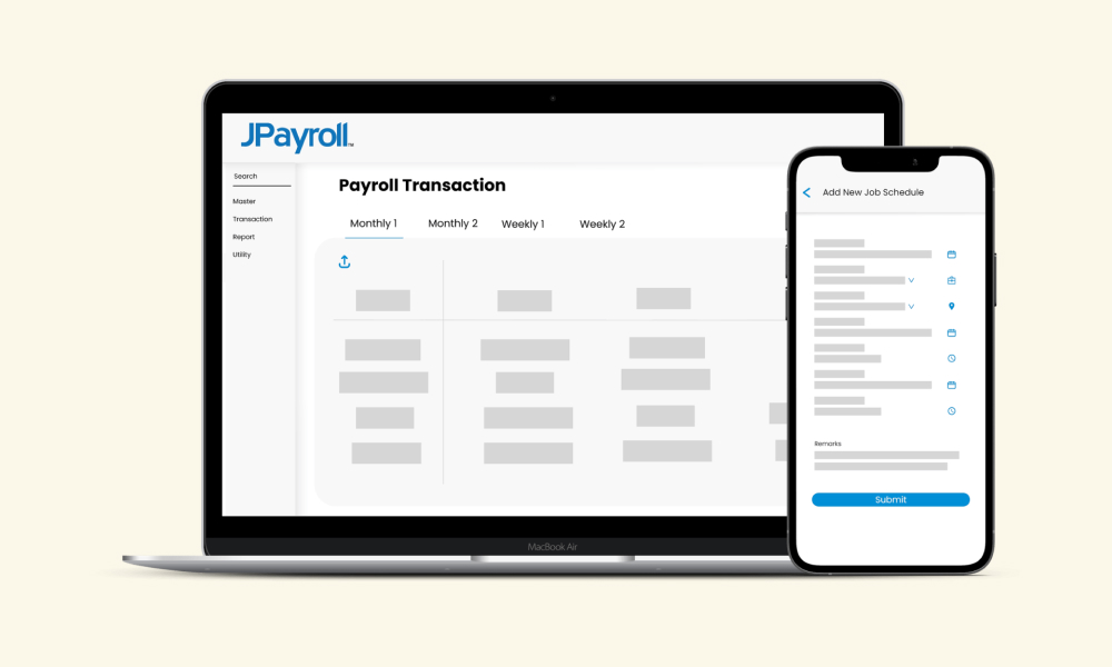 JPayroll image