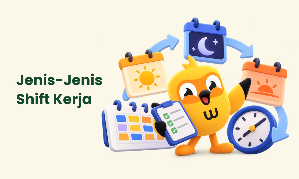 Jenis-Jenis Shift Kerja