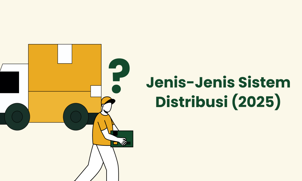 Jenis Jenis Sistem Distribusi 2025