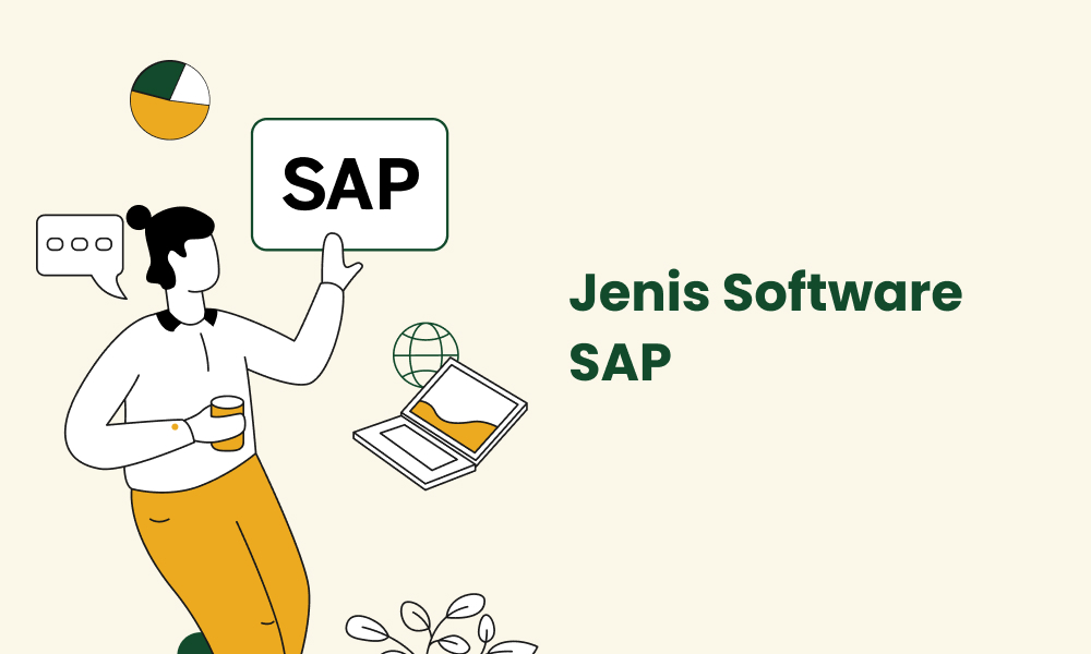 Jenis Software SAP