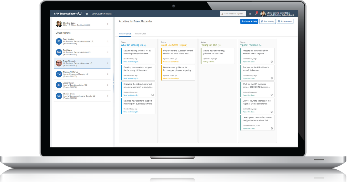 fitur terbaru successfactors