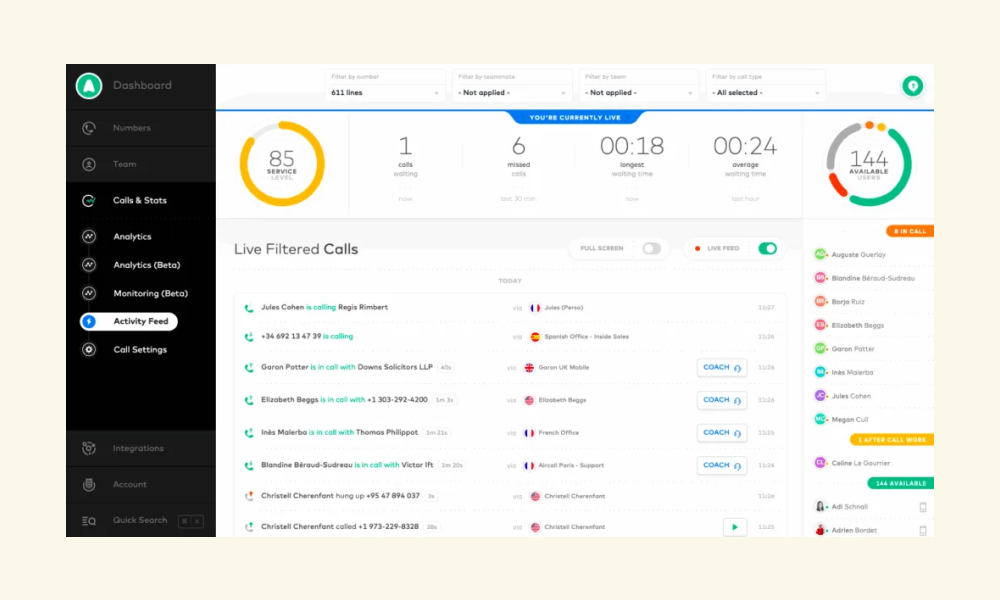 Kayako Helpdesk Software