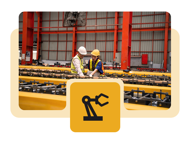 Kelola Workforce Berdasarkan Struktur Line Produksi Kelola Workforce Berdasarkan Struktur Line Produksi