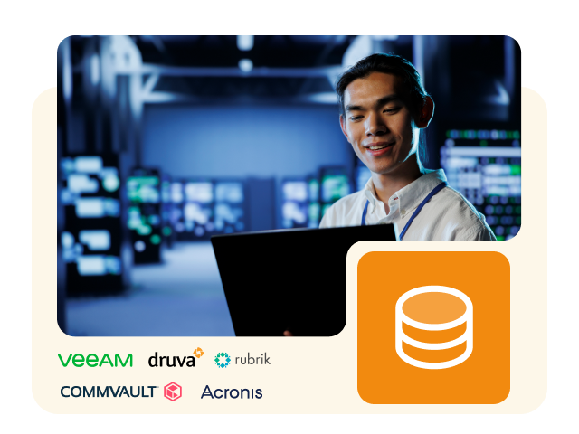 Kemampuan Backup dan Restore Data Terbaik di Kelasnya2 Kemampuan Backup dan Restore Data Terbaik di Kelasnya2