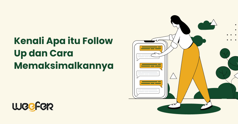 apa itu follow up